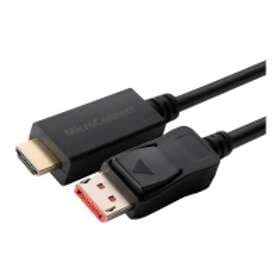 MicroConnect 18Gbps HDMI - DisplayPort 5m