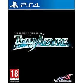 The Legend of Heroes: Trails to Azure (PS4)