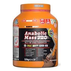 Named Sport Anabolic Mass Pro 1.6kg