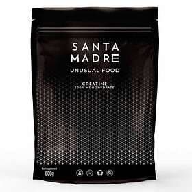 Santa Madre Creatine 100% Monohydrate 0.6kg