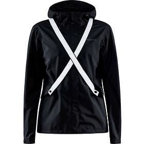 Craft Core Bike Ride Hydro Lumen Jacket (Women's)
