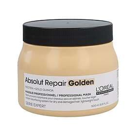 L'Oreal Serie Expert Absolut Repair Gold Quinoa + Protein Masque 500ml