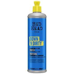 TIGI Bed Head Down 'N Dirty Shampoo 400ml