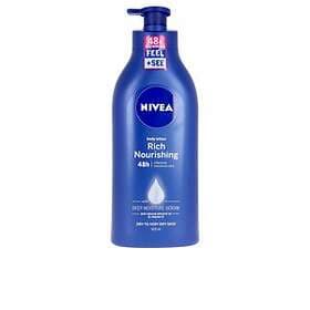 Nivea Rich Nourishing Body Lotion 625ml
