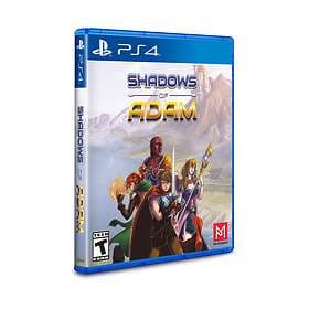 Shadows of Adam (PS4)