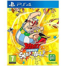 Asterix & Obelix: Slap Them All - Limited Edition (PS4)