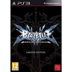 BlazBlue: Continuum Shift (PS3)