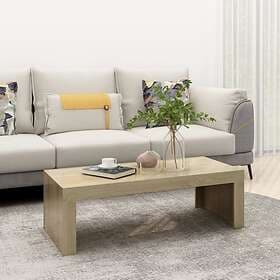 vidaXL Coffee Table 110x50x35cm Chipboard
