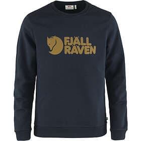 Fjällräven Logo Sweater (Men's)