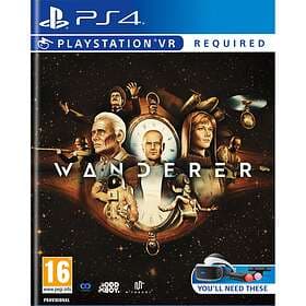 Wanderer (VR Game) (PS4)