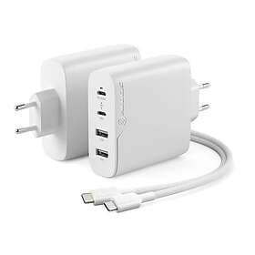 Alogic Rapid Power 4 Port 100W GaN USB-C & USB-A