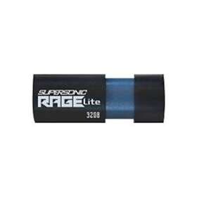 Patriot USB 3.2 Gen 1 Supersonic Rage Lite 32GB
