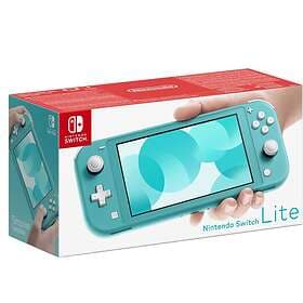 Nintendo Switch Lite (Turquoise)