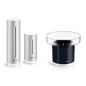 Netatmo Smart Väderstation + Regnmätare