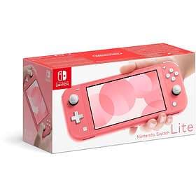 Nintendo Switch Lite (Coral Pink)