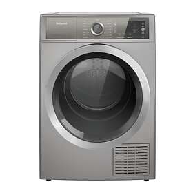 Hotpoint H8 D94SB UK (Silver)