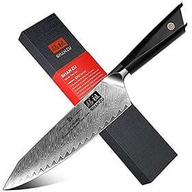 Shan Zu GYO Chef's Knife 21cm