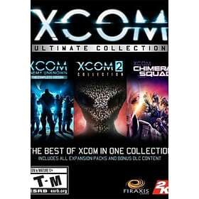 XCOM: Ultimate Collection (PC)