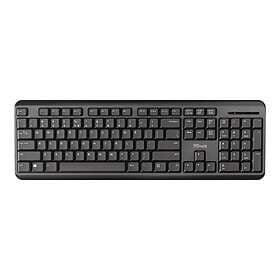 Trust Ody Wireless Keyboard (Nordic)