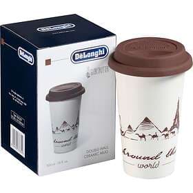 DeLonghi The Globetrotter Mug