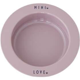 Design Letters Mini Favourite Djup Plate