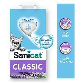 Sanicat Classic Lavendel 16L