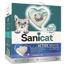 Sanicat Active White 10L