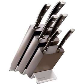 Wüsthof Ikon Knife Block Set 6-pack