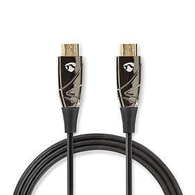 Nedis AOC 18Gbps HDMI - HDMI High Speed with Ethernet 10m