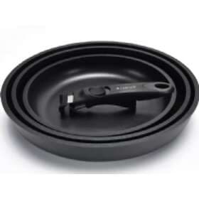 Gerlach Smart Fry Pan set 3 pcs