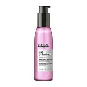 L'Oreal Serie Expert Liss Unlimited Snoother Serum 125ml