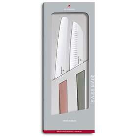 Victorinox Swiss Modern Knife Set 2-pack