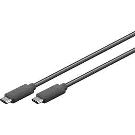 MicroConnect 5A USB C - USB C 3.1 0.5m