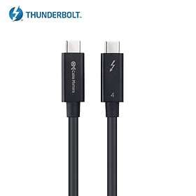 Cable Matters Certifierad 40Gbps USB C Thunderbolt 4 - Thunderbolt 4 1m