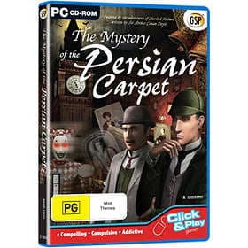 Sherlock Holmes: The Mystery of the Persian Carpet (PC)