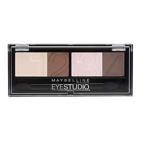 Maybelline EyeStudio Quad Eyeshadow