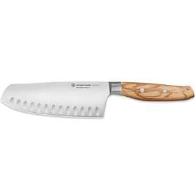Wüsthof Amici Santoku Knife 17cm 1011331317