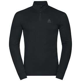 Odlo Active Warm Eco Half-zip Turtleneck LS Shirt (Men's)