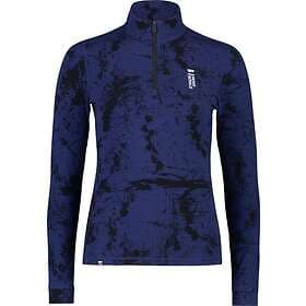 Mons Royale Cascade Merino Flex 200 1/4 Zip LS Shirt (Women's)