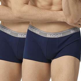 Sloggi Men GO ABC Hipster 2-Pack