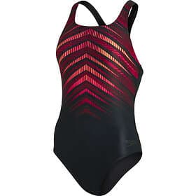 Speedo Digital Placement Medialist Swimsuit (Women's)