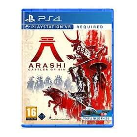 Arashi: Castles of Sin (PS4)