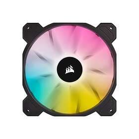 Corsair iCUE SP140 RGB Elite PWM 140mm LED