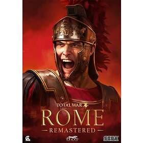 Total War Rome Remastered (PC)