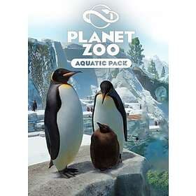 Planet Zoo: Aquatic Pack (Expansion) (PC)