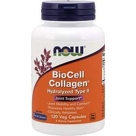 Now Foods BioCell Collagen 120 Capsules