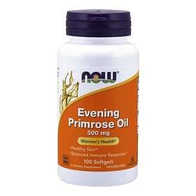 Now Foods Evening Primrose Oil 500mg 100 Capsules