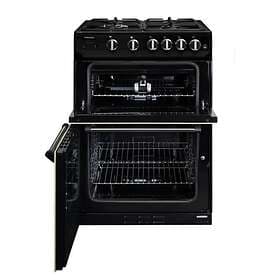 Rangemaster Professional + 60 Dual Fuel (Black)