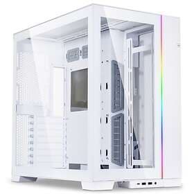 Lian Li O11DEW Dynamic EVO (White/Transparent)