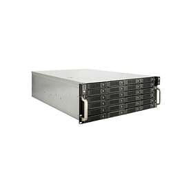 Inter-Tech IPC 4U-4736 (Silver/Black)